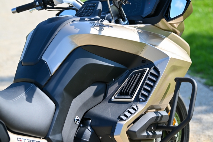 À moins de 12 000 €, la Mash 750 GT est-elle une bonne affaire ?