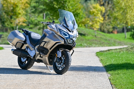 À moins de 12 000 €, la Mash 750 GT est-elle une bonne affaire ?