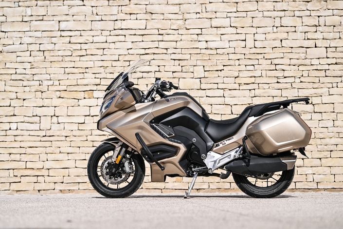 À moins de 12 000 €, la Mash 750 GT est-elle une bonne affaire ?