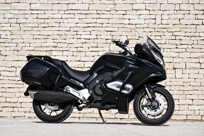 À moins de 12 000 €, la Mash 750 GT est-elle une bonne affaire ?