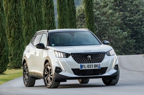 Peugeot 2008 II