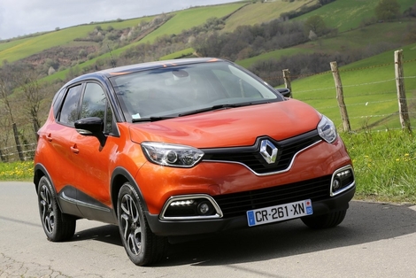Renault Captur I
