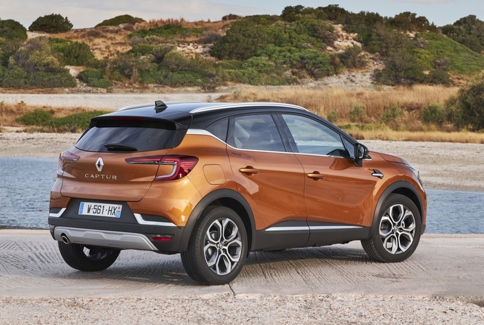 Renault Captur II