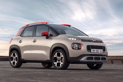 Citroën C3 Aircross I