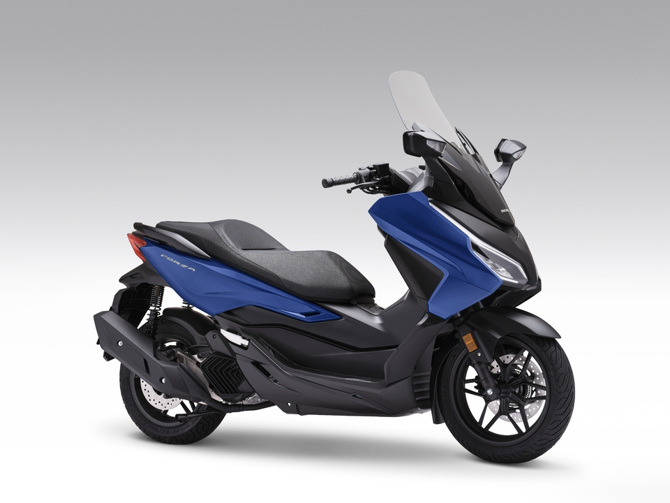 Salon De Milan 2022 Le Scooter Honda Forza 125 volue En Douceur salon-de-milan-2022-le-scooter-honda-forza-125-volue-en-douceur