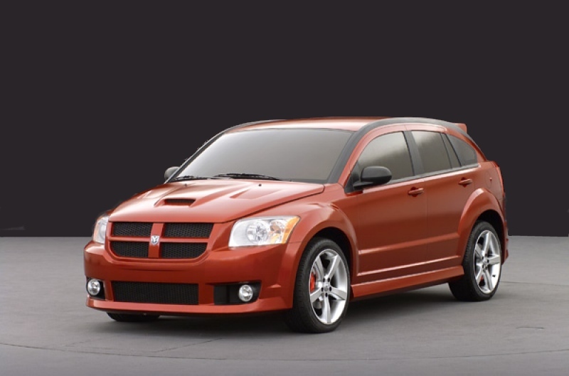 Dodge caliber srt 4