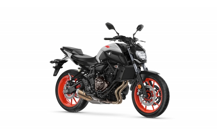 Yamaha MT07 modèle 2020 en promotion