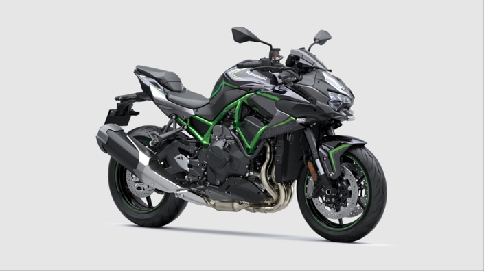 Promotiopns Kawasaki