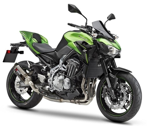 Z900 Pack Performance