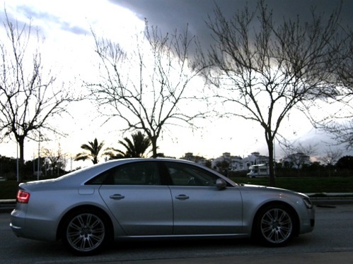 Essai vidéo - Audi A8 : une certaine idée de la perfection