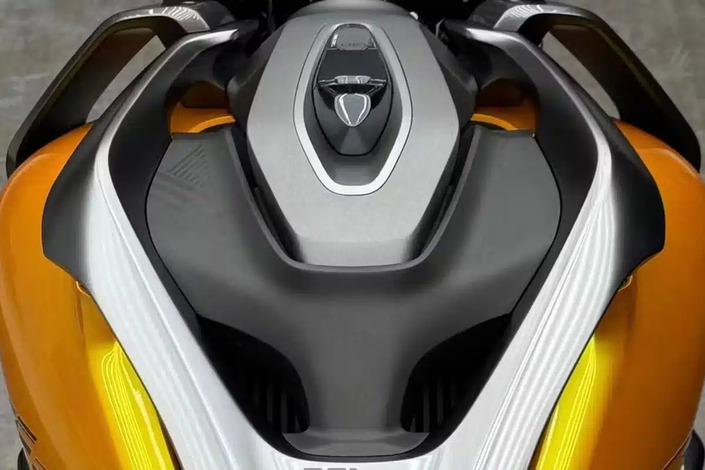 Bumblebee de Transformers inspire une nouvelle moto
