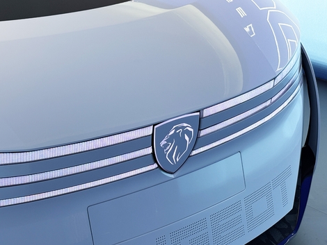 Le Polygon adopte une identité inédite sur une Peugeot.