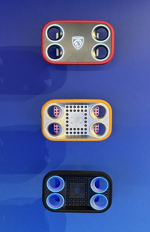 Bienvenue à bord du concept car Peugeot Polygon