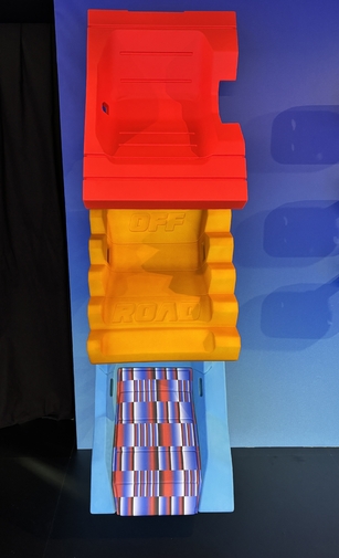 Bienvenue à bord du concept car Peugeot Polygon