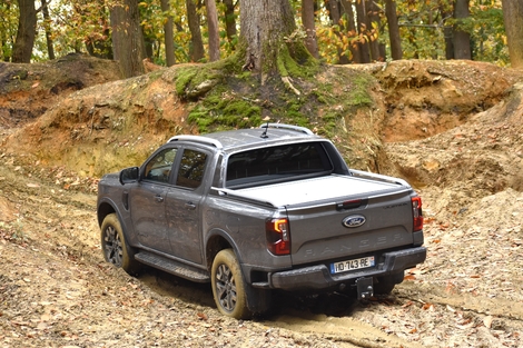 Le Kia PV5 est le « Van of the Year 2026 » !