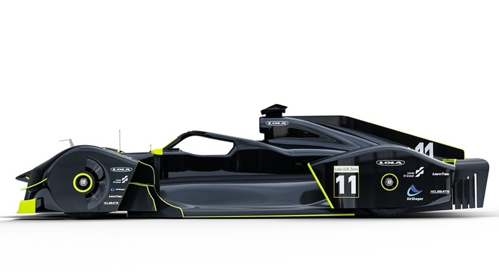 Hélas, on n’a pour l’instant aucun détail technique sur l’auto.