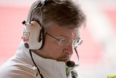 Formule 1 - Brawn: Un Ferrari pour Brackley ?