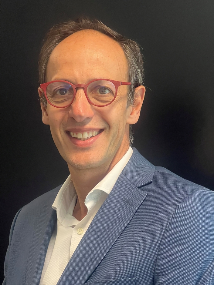 François Ioos, Directeur de la Business Unit Solutions de Mobilité TotalEnergies