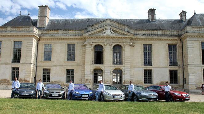 Quelle familiale choisir ? Caradisiac vous guide