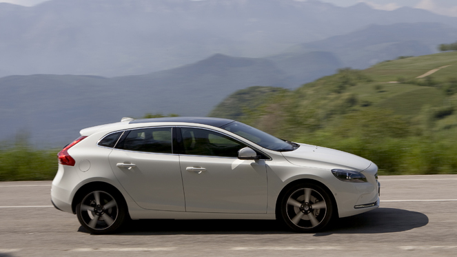 Essai vidéo - Volvo V40 : faux break, vraie compacte