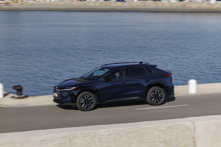 Est-ce enfin la bonne pour le Toyota bZ4X ?