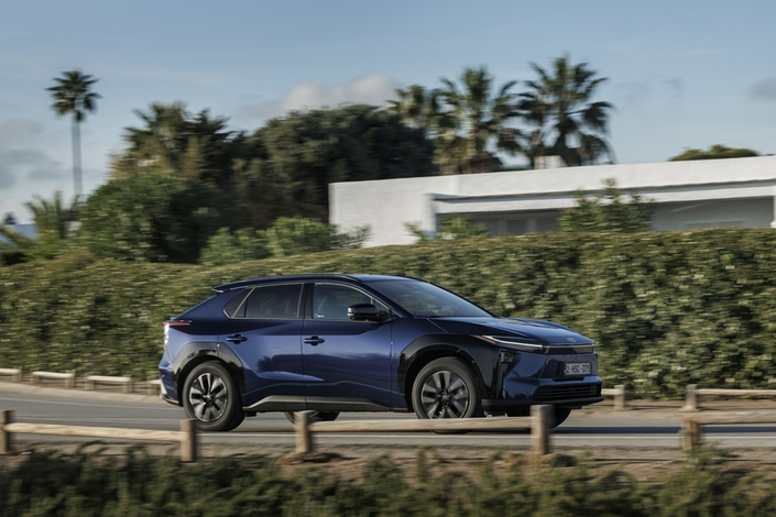 Est-ce enfin la bonne pour le Toyota bZ4X ?