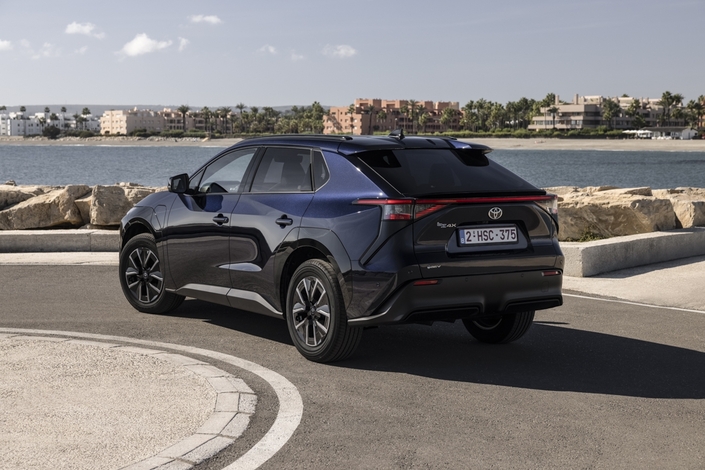 Est-ce enfin la bonne pour le Toyota bZ4X ?