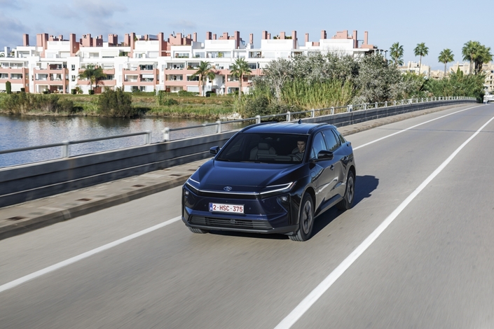 Est-ce enfin la bonne pour le Toyota bZ4X ?