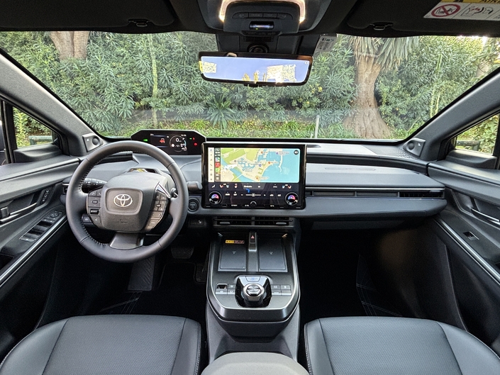 Est-ce enfin la bonne pour le Toyota bZ4X ?