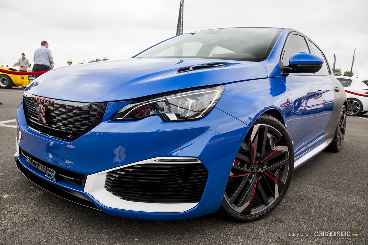 Peugeot 308 rs