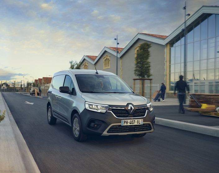 Nouveau Renault Kangoo Van : toutes les infos, les prix