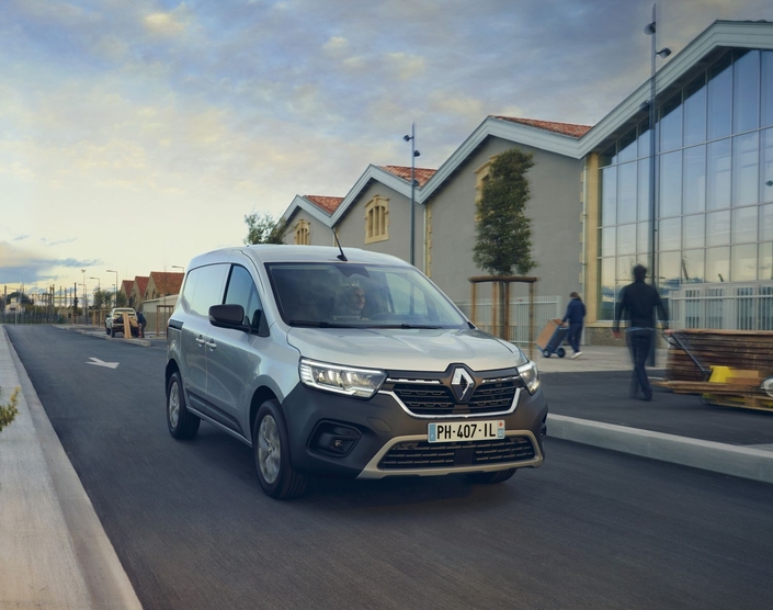 Nouveau Renault Kangoo Van : toutes les infos, les prix