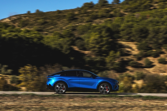 L’A390 est-elle une vraie Alpine ?