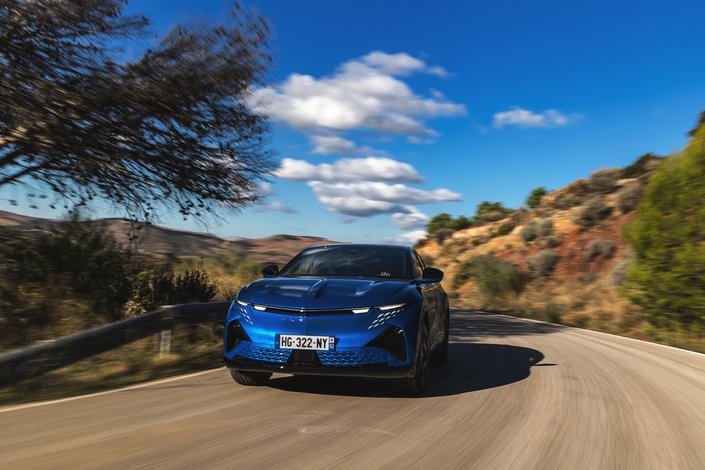 L’A390 est-elle une vraie Alpine ?