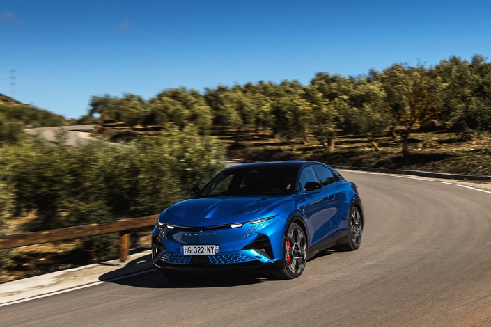 L’A390 est-elle une vraie Alpine ?