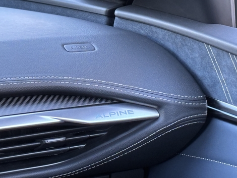 Les matériaux ont été choisis avec soin.