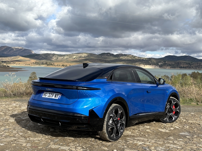 L’A390 est-elle une vraie Alpine ?