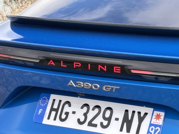 L’A390 est-elle une vraie Alpine ?