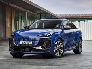 l’Audi SQ6 Sportback