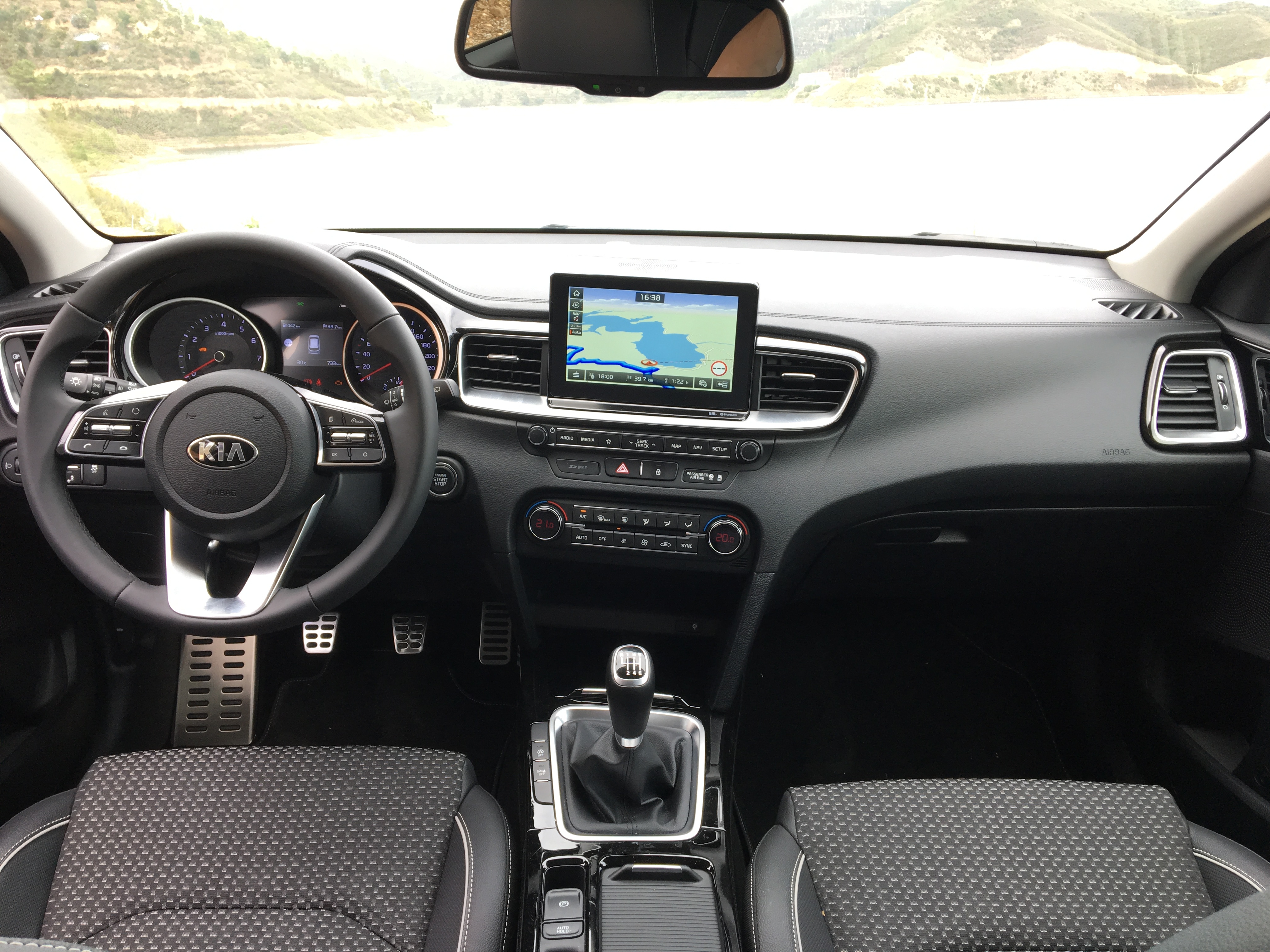 Kia ceed 3 проблемы Kia ceed 3 проблемы