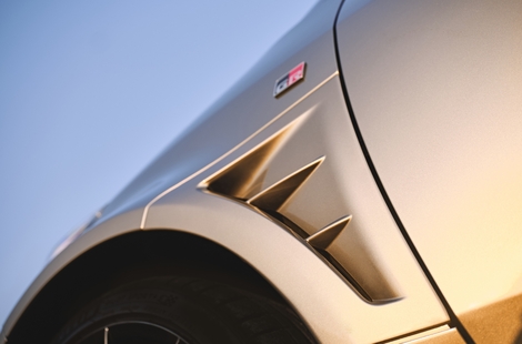 La Toyota GR Yaris soigne son aérodynamisme, mais subit toujours les foudres du malus