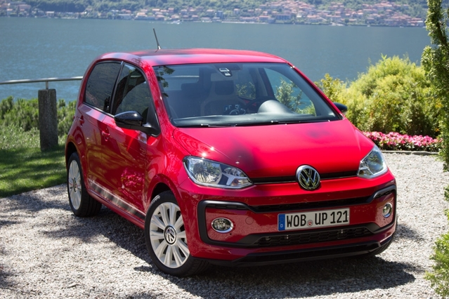 Essai video - Volkswagen Up ! restylée : make up de secours