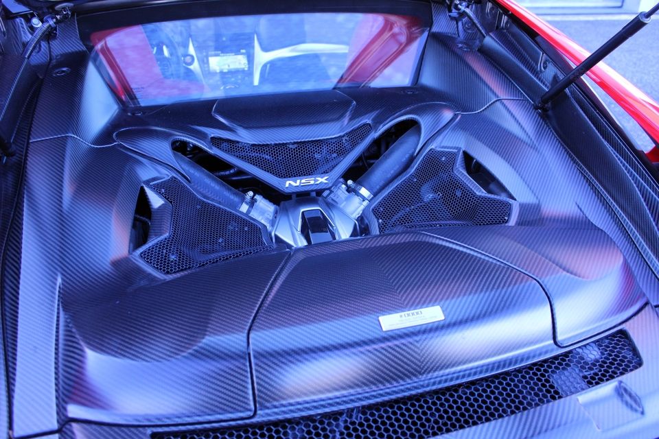 Honda nsx 2