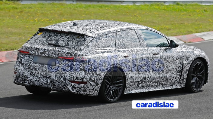 Future Audi RS6, vous l’aimez comment ? Electrique, thermique, Sportback, berline ou break ?