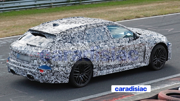 Future Audi RS6, vous l’aimez comment ? Electrique, thermique, Sportback, berline ou break ?