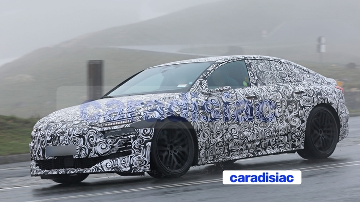 Future Audi RS6, vous l’aimez comment ? Electrique, thermique, Sportback, berline ou break ?