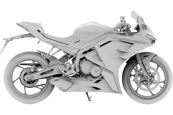 Kove veut booster son offre avec une nouvelle sportive de moyenne cylindrée