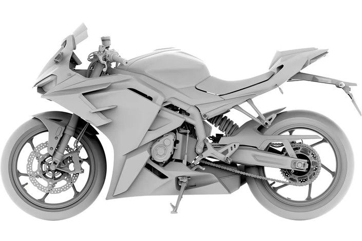 Kove veut booster son offre avec une nouvelle sportive de moyenne cylindrée