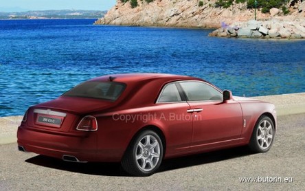 Des variantes de la Rolls Royce Ghost à venir : le retour des Camargue et Corniche ?