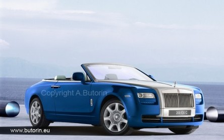 Des variantes de la Rolls Royce Ghost à venir : le retour des Camargue et Corniche ?